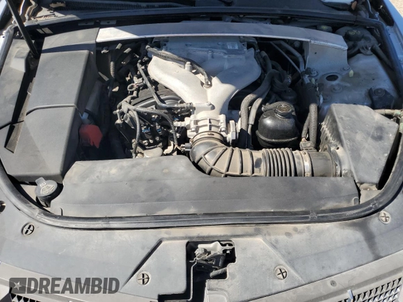 2011 Cadillac CTS with VIN 1G6DC1EDXB0165571, listed as a Copart auction lot 73492634 with 76,587 mi miles and Clean Title. Bid and sale history available at DreamBid. Image 11.