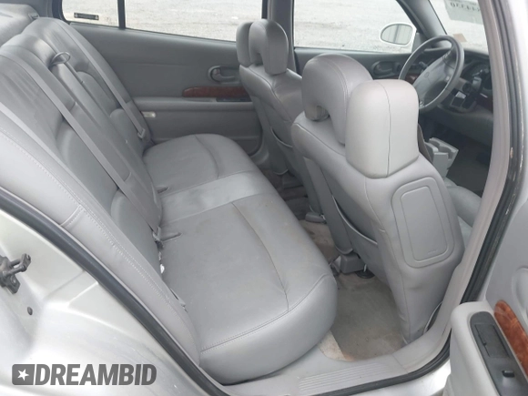 2002 Buick LeSabre Limited with VIN 1G4HR54K32U266668, listed as a IAAI auction lot 41844330 with 95,923 mi miles and . Bid and sale history available at DreamBid. Image 8.