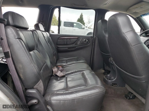 2000 Dodge Durango with VIN 1B4HS28N9YF186703, listed as a Copart auction lot 85129124 with 228,402 mi miles and Salvage Title. Bid and sale history available at carsss.com. Image 12.