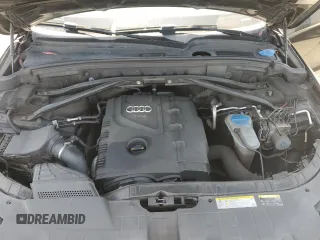 2013 Audi Q5 Premium с VIN WA1CFAFP4DA100005, выставлен на аукционе Copart как лот 60406045 с пробегом 176 384 миль миль и Списание • Salvage title. История ставок и продаж доступна на DreamBid. Изображение 12.