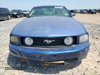 2008 Ford Mustang Deluxe with VIN 1ZVHT80N785128137, listed as a Copart auction lot 60231225 with 174,214 mi miles and Salvage title. Bid and sale history available at DreamBid. Image 5.