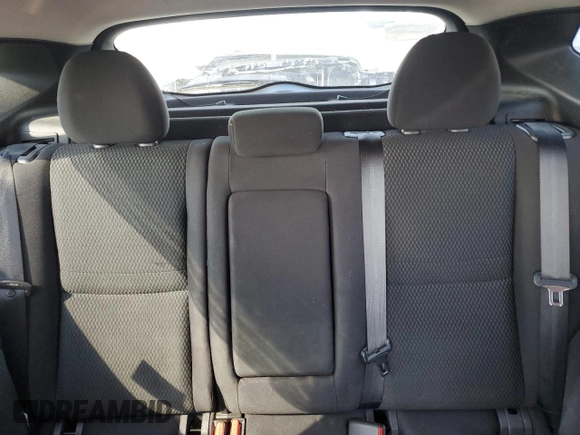2017 Nissan Rogue Sport S with VIN JN1BJ1CR9HW128464, listed as a Copart auction lot 50581135 with 65,695 mi miles and Salvage Title. Bid and sale history available at carsss.com. Image 10.
