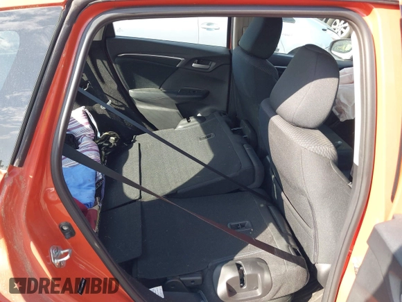 2020 Honda Fit LX with VIN 3HGGK5H48LM715852, listed as a IAAI auction lot 42392674 with 16,813 mi miles and . Bid and sale history available at DreamBid. Image 8.