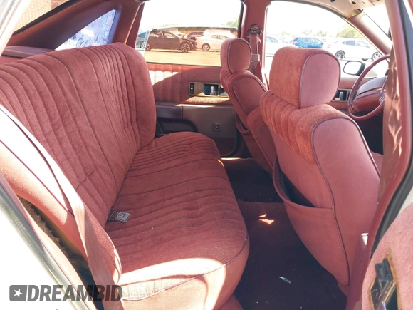 1992 Chevrolet Caprice with VIN 1G1BL53E2NR124884, listed as a IAAI auction lot 42020457 with 346,673 mi miles and . Bid and sale history available at DreamBid. Image 8.