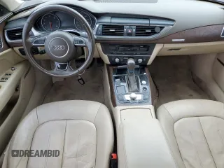 2016 Audi A7 Premium Plus с VIN WAUWGAFC6GN072330, выставлен на аукционе Copart как лот 53941805 с пробегом 169 237 миль миль и Списание • Salvage title. История ставок и продаж доступна на DreamBid. Изображение 8.