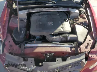 2012 Cadillac CTS Premium с VIN 1G6DS5E39C0115635, выставлен на аукционе Copart как лот 57284605 с пробегом 110 763 миль миль и Списание • Salvage title. История ставок и продаж доступна на DreamBid. Изображение 11.