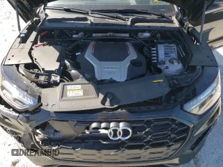 2021 Audi SQ5 Prestige with VIN WA1C4AFY3M2008151, listed as a Copart auction lot 71069713 with 28,510 mi miles. Bid and sale history available at carsss.com. Image 13.