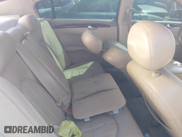 2006 Buick Lucerne CXL with VIN 1G4HD57236U213114, listed as a IAAI auction lot 42010567 with 175,367 mi miles. Bid and sale history available at carsss.com. Image 8.