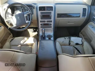 2008 Lincoln MKX with VIN 2LMDU68C88BJ02583, listed as a Copart auction lot 47317575 with 192,958 mi miles and Clean Title. Bid and sale history available at DreamBid. Image 8.