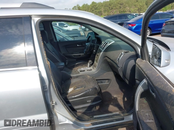 2012 GMC Acadia SLT1 with VIN 1GKKRRED4CJ280961, listed as a IAAI auction lot 42025594 with 246,790 mi miles. Bid and sale history available at carsss.com. Image 5.