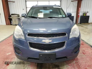 2011 Chevrolet Equinox LT w/1LT with VIN 2CNFLEEC3B6431018, listed as a Copart auction lot 48958745 with 101,877 mi miles and Clean Title. Bid and sale history available at carsss.com. Image 5.