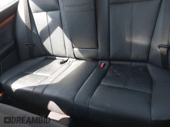 2000 BMW 5 Series 528i with VIN WBADM6349YGU29547, listed as a IAAI auction lot 42138468 with 207,469 mi miles and . Bid and sale history available at DreamBid. Image 8.