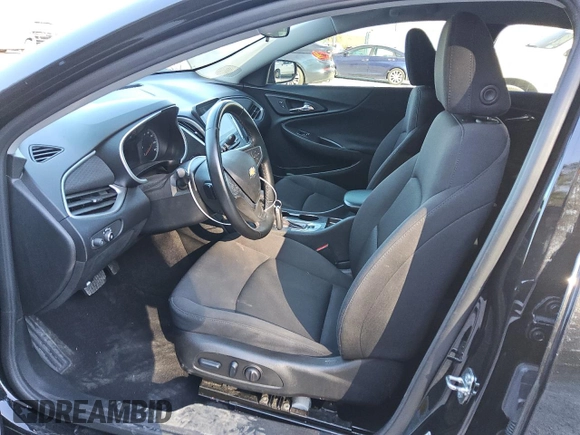 2023 Chevrolet Malibu RS with VIN 1G1ZG5ST4PF138776, listed as a Copart auction lot 46569265 with 57,496 mi miles and Clean Title. Bid and sale history available at DreamBid. Image 7.