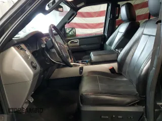 2015 Ford Expedition Max Limited with VIN 1FMJK2AT4FEF48917, listed as a Copart auction lot 41710555 with 172,966 mi miles and Salvage title. Bid and sale history available at DreamBid. Image 7.