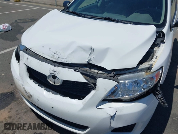 2010 Toyota Corolla с VIN JTDBU4EE8A9115063, выставлен на аукционе IAAI как лот 42366910 с пробегом 169 997 миль миль и . История ставок и продаж доступна на DreamBid. Изображение 6.