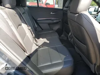 2021 Cadillac XT4 AWD Luxury with VIN 1GYFZBR48MF034573, listed as a Copart auction lot 51114315 with 53,066 mi miles and Salvage title. Bid and sale history available at DreamBid. Image 11.
