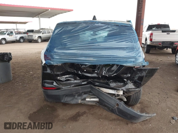 2024 Chevrolet Equinox LS with VIN 3GNAXHEG1RL142689, listed as a IAAI auction lot 41797893 with 13,335 mi miles and . Bid and sale history available at DreamBid. Image 16.
