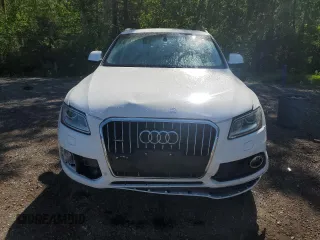 2017 Audi Q5 with VIN WA1V2AFP9HA035193, listed as a Copart auction lot 62056575 with 99,296 mi miles and Clean title. Bid and sale history available at DreamBid. Image 5.