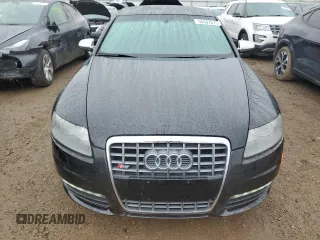 2007 Audi S6 z VIN WAUGN74FX7N075077, wystawiony jako Copart lot #55087875 z przebiegiem 122 121 mil mil oraz Czysty tytuł • Clean title. Historia ofert i sprzedaży dostępna na DreamBid. Obrazek 5.