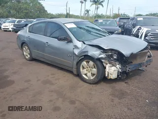 2008 Nissan Altima SL with VIN 1N4AL21E88N414312, listed as a IAAI auction lot 41819202 with Not Provided miles and . Bid and sale history available at carsss.com. Image 1.