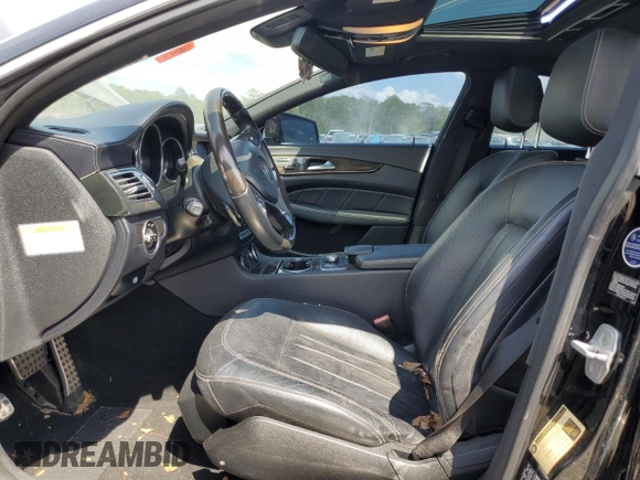 2012 Mercedes-Benz CLS 550 with VIN WDDLJ7DB2CA043726, listed as a Copart auction lot 57380534 with 118,543 mi miles and Clean title. Bid and sale history available at DreamBid. Image 7.