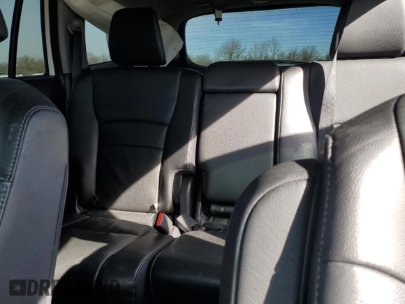 2022 Honda Pilot Special Edition with VIN 5FNYF6H2XNB058491, listed as a Copart auction lot 45369435 with 0 mi miles and Salvage Title. Bid and sale history available at carsss.com. Image 10.