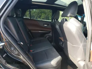 2021 Toyota Venza LE with VIN JTEAAAAH1MJ022208, listed as a Copart auction lot 63158862 with 39,429 mi miles. Bid and sale history available at carsss.com. Image 6.