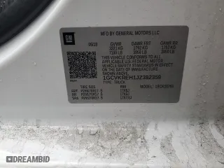 2018 Chevrolet Silverado 1500 LT with VIN 1GCVKREH1JZ382359, listed as a Copart auction lot 85260914 with 111,625 mi miles and Salvage Title. Bid and sale history available at carsss.com. Image 13.