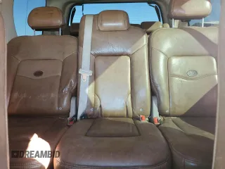 2006 Ford Expedition Eddie Bauer with VIN 1FMFU18586LA70143, listed as a Copart auction lot 47296745 with 197,289 mi miles and Clean Title. Bid and sale history available at carsss.com. Image 10.