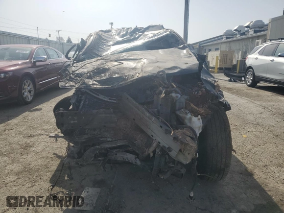 2020 Chevrolet Traverse LS with VIN 1GNEVFKW0LJ124528, listed as a Copart auction lot 49837515 with Not Provided miles and Salvage Title. Bid and sale history available at DreamBid. Image 5.