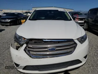 2014 Ford Taurus SE with VIN 1FAHP2D8XEG112805, listed as a Copart auction lot 48975265 with 127,730 mi miles and Salvage Title. Bid and sale history available at DreamBid. Image 5.