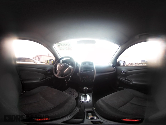 2016 Nissan Versa S Plus with VIN 3N1CN7APXGL857803, listed as a IAAI auction lot 42139436 with 187,251 mi miles. Bid and sale history available at carsss.com. Image 19.