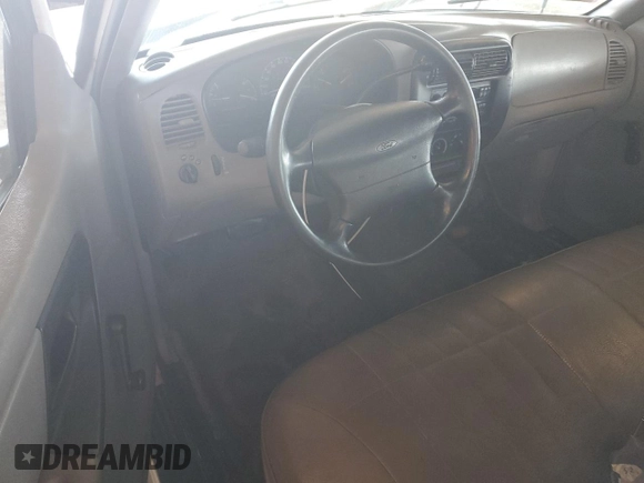 1996 Ford Ranger with VIN 1FTCR10U4TPB29513, listed as a Copart auction lot 46334535 with 142,706 mi miles and Clean Title. Bid and sale history available at carsss.com. Image 8.