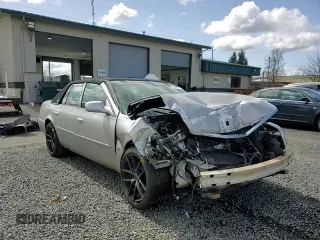 2006 Cadillac DTS 1SC z VIN 1G6KD57Y16U227899, wystawiony jako Copart lot #51848255 z przebiegiem Nie podano mil oraz Szkoda całkowita • Salvage title. Historia ofert i sprzedaży dostępna na DreamBid. Obrazek 12.