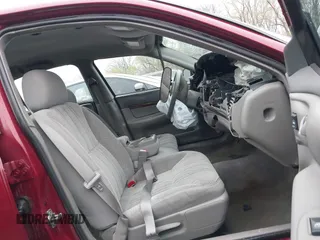 2005 Chevrolet Impala with VIN 2G1WF52E759282464, listed as a IAAI auction lot 41939488 with 236,212 mi miles and . Bid and sale history available at DreamBid. Image 5.