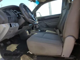 2014 Toyota Tacoma with VIN 5TFNX4CN6EX041537, listed as a Copart auction lot 54235805 with 130,731 mi miles and Salvage Title. Bid and sale history available at DreamBid. Image 7.