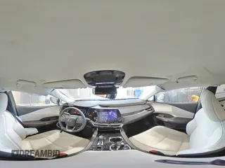 2024 Lexus RX 350 z VIN 2T2BAMBA8RC044278, wystawiony jako Copart lot #52882485 z przebiegiem 6 405 mil mil oraz Szkoda całkowita • Salvage title. Historia ofert i sprzedaży dostępna na DreamBid. Obrazek 13.