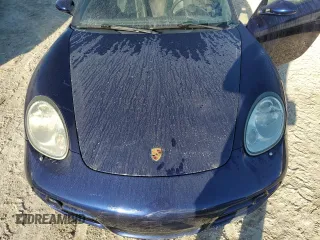 2006 Porsche Cayman S с VIN WP0AB298X6U784188, выставлен на аукционе Copart как лот 77872504 с пробегом Не указан миль и Списание • Salvage title. История ставок и продаж доступна на DreamBid. Изображение 11.
