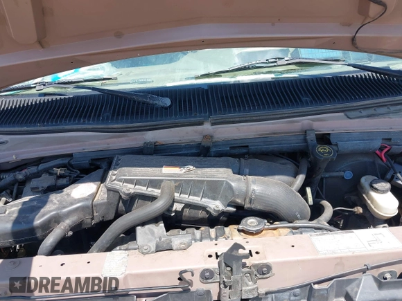 1993 Ford Econoline Cargo with VIN 1FMEE11H7PHB96236, listed as a IAAI auction lot 42430434 with 191,996 mi miles and . Bid and sale history available at DreamBid. Image 10.