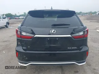 2019 Lexus RX 350L Premium with VIN JTJDZKCA9K2020131, listed as a IAAI auction lot 42286614 with Not provided miles and . Bid and sale history available at DreamBid. Image 15.
