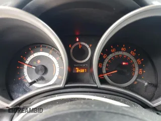 2014 Scion tC z VIN JTKJF5C76E3087992, wystawiony jako Copart lot #56058445 z przebiegiem 84 387 mil mil oraz Czysty tytuł • Clean title. Historia ofert i sprzedaży dostępna na DreamBid. Obrazek 9.