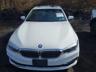 2017 BMW 5 Series 530i xDrive with VIN WBAJA7C36HG906136, listed as a IAAI auction lot 41644019 with 47,144 mi miles and . Bid and sale history available at carsss.com. Image 6.