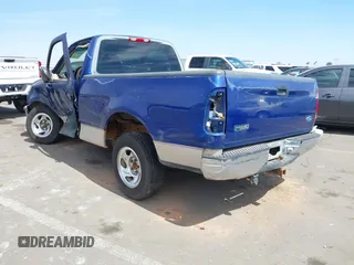 1997 Ford F-150 with VIN 1FTDF1722VKB97679, listed as a IAAI auction lot 41883923 with 211,640 mi miles and . Bid and sale history available at DreamBid. Image 3.