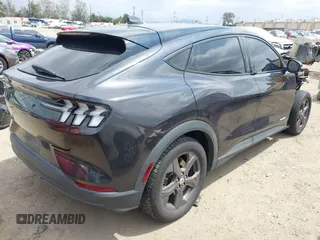 2022 Ford Mustang Mach-E Select with VIN 3FMTK1RM3NMA14588, listed as a IAAI auction lot 42068162 with 85,123 mi miles and . Bid and sale history available at DreamBid. Image 4.
