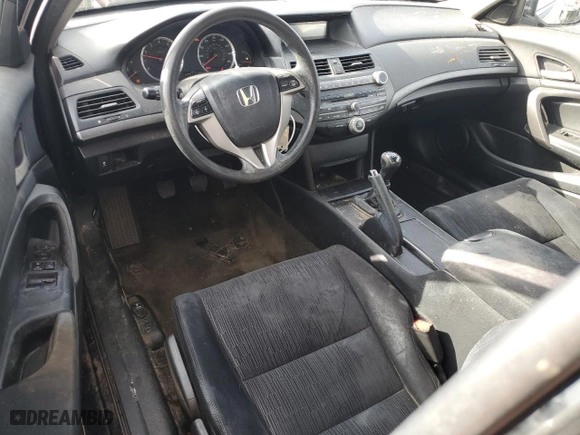 2012 Honda Accord Cpe LX-S with VIN 1HGCS1A33CA001391, listed as a Copart auction lot 85390344 with 142,097 mi miles and Salvage Title. Bid and sale history available at carsss.com. Image 8.