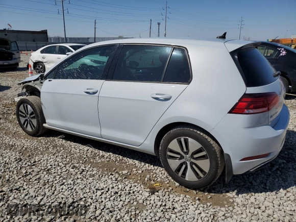 2019 Volkswagen Golf SE z VIN WVWKR7AU6KW902659, wystawiony jako Copart lot #51210155 z przebiegiem 53 017 mil mil oraz Szkoda całkowita • Salvage title. Historia ofert i sprzedaży dostępna na DreamBid. Obrazek 2.