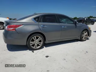 2014 Nissan Altima S with VIN 1N4BL3AP9EC274306, listed as a Copart auction lot 50464725 with 128,081 mi miles and Clean title. Bid and sale history available at DreamBid. Image 3.