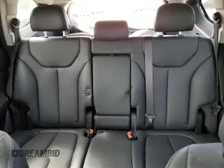 2020 Hyundai Santa Fe Limited with VIN 5NMS5CADXLH235166, listed as a Copart auction lot 50914485 with 25,643 mi miles and Salvage Title. Bid and sale history available at carsss.com. Image 10.
