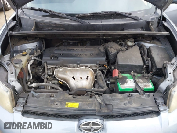 2012 Scion xB with VIN JTLZE4FE7C1144036, listed as a IAAI auction lot 42212422 with 180,692 mi miles and . Bid and sale history available at DreamBid. Image 10.