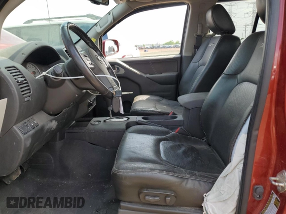 2020 Nissan Frontier SV with VIN 1N6ED0EB7LN712644, listed as a Copart auction lot 58235545 with 68,027 mi miles and Salvage title. Bid and sale history available at DreamBid. Image 7.